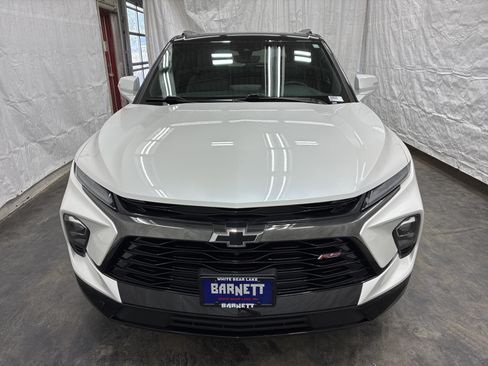 Used 2023 Chevrolet Blazer RS w/ Driver Confidence II Package AWD/4WD image 5