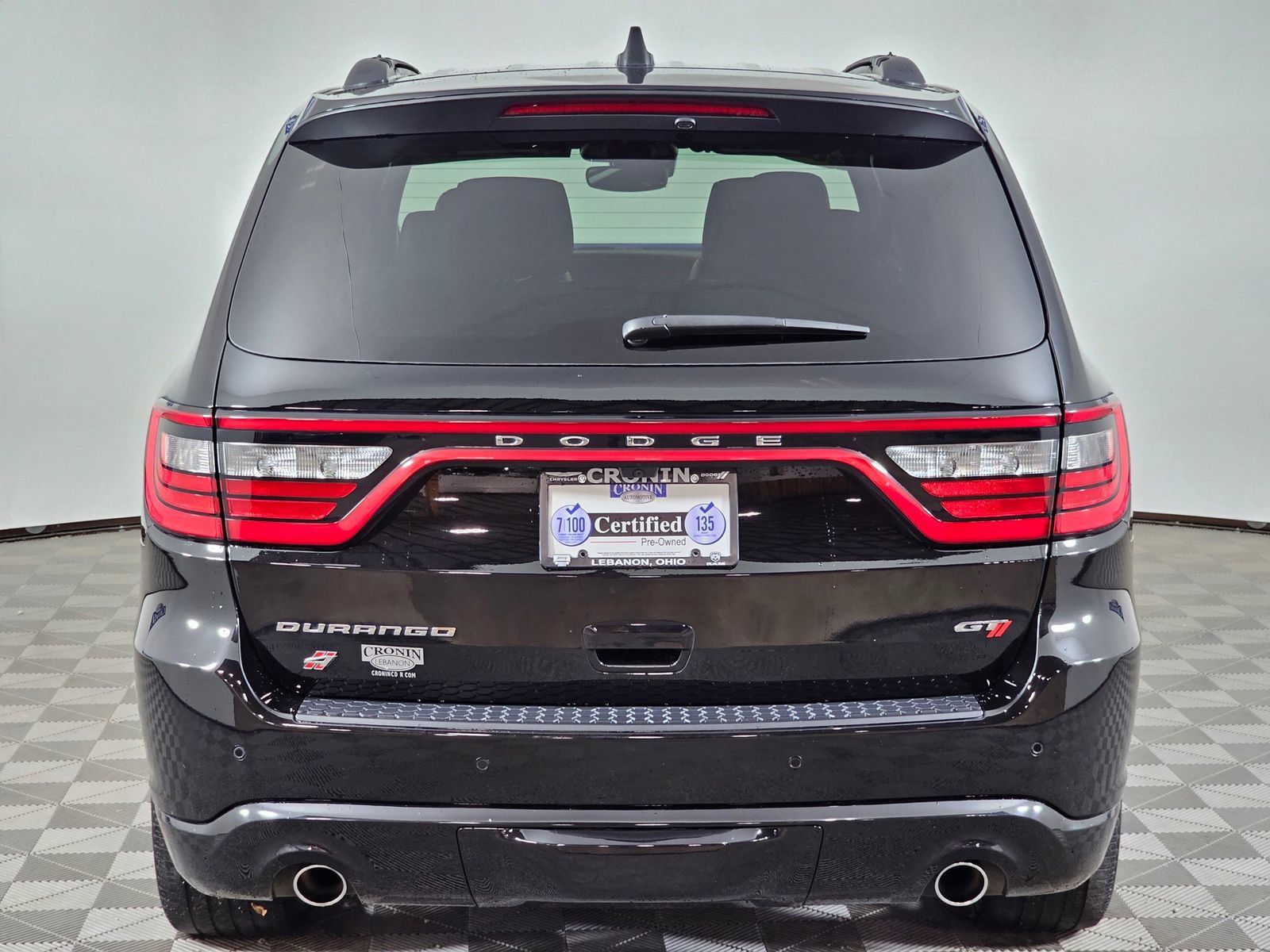 Used 2023 Dodge Durango GT AWD/4WD image 34