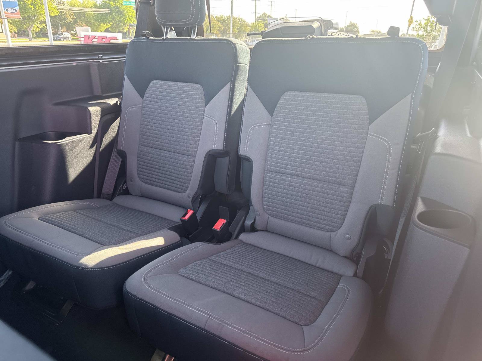 Used 2022 Ford Bronco Outer Banks AWD/4WD image 11