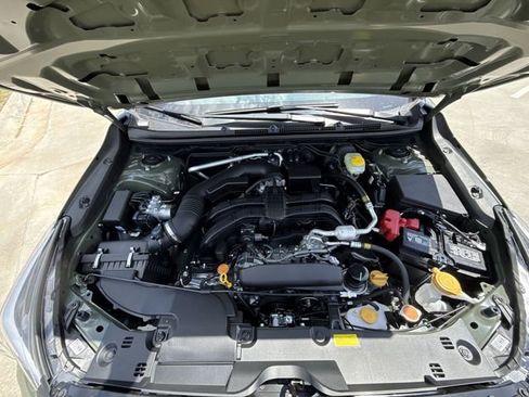 New 2026 Subaru Crosstrek 2.0i Premium AWD/4WD image 25