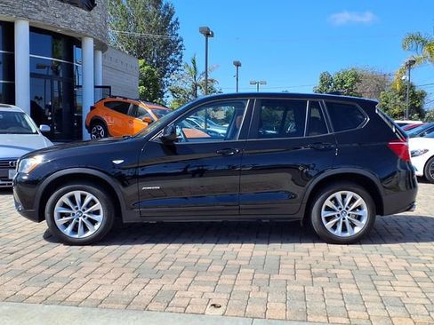 Used 2014 BMW X3 xDrive28i image 2