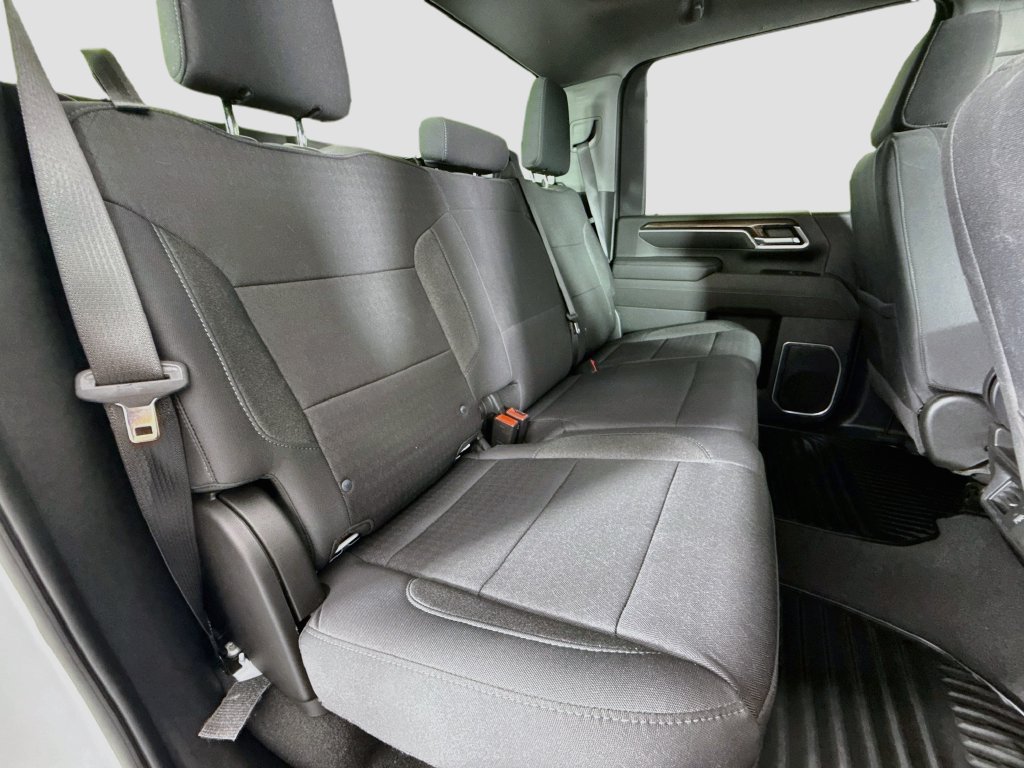 Used 2025 Chevrolet Silverado 2500 LT w/ All Star Edition AWD/4WD image 27