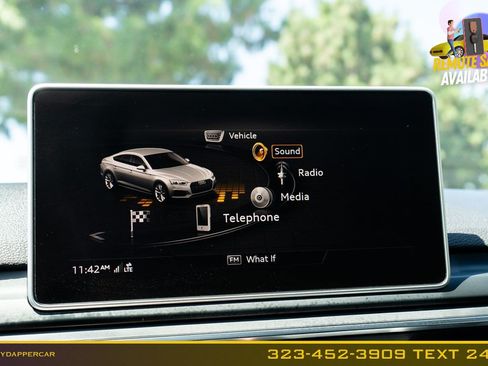 Used 2018 Audi S5 Prestige AWD/4WD image 31