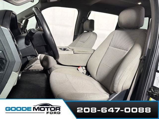 Certified 2019 Ford F150 XLT w/ Equipment Group 302A Luxury AWD/4WD image 11