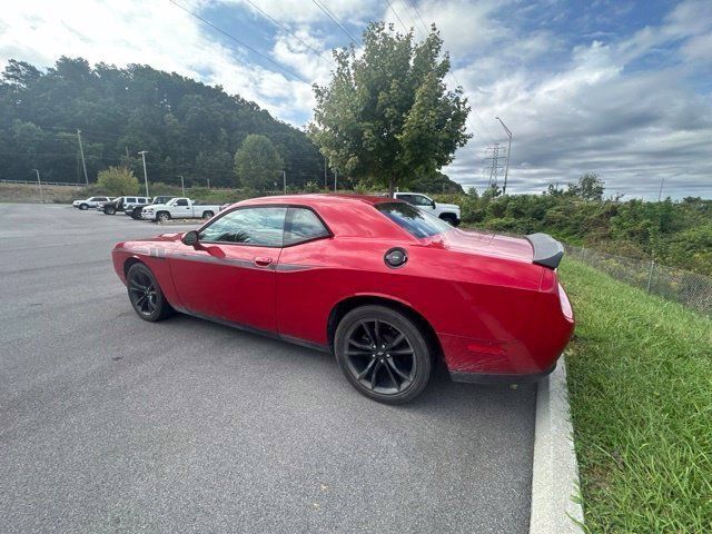 Used 2018 Dodge Challenger SXT w/ Blacktop Package RWD image 25