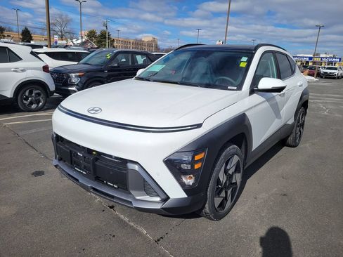 New 2026 Hyundai Kona Limited AWD/4WD image 9