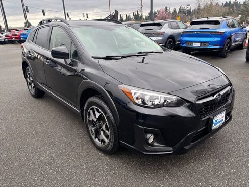 Used 2020 Subaru Crosstrek 2.0i Premium image 3