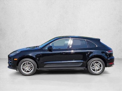 Used 2019 Porsche Macan AWD/4WD image 9
