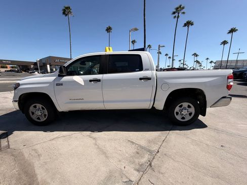 Used 2021 Toyota Tundra SR5 AWD/4WD image 2