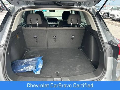 Certified 2026 Chevrolet TrailBlazer LT FWD image 22