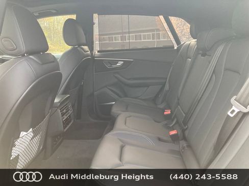 Used 2026 Audi Q8 Premium Plus w/ Premium Plus Package image 28