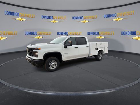 New 2024 Chevrolet Silverado 2500 W/T w/ WT Convenience Package image 7