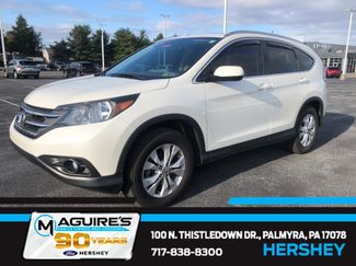 Used 2014 Honda CR-V EX-L image 1