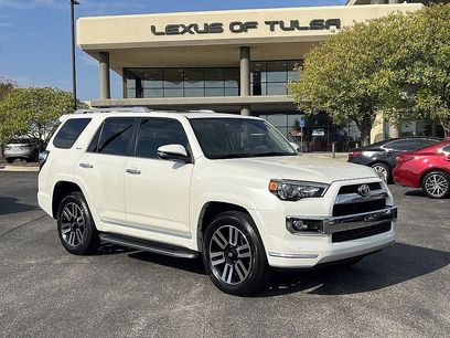 Used 2019 Toyota 4Runner Limited