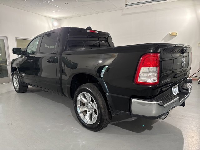 Used 2022 RAM 1500 Big Horn AWD/4WD image 5