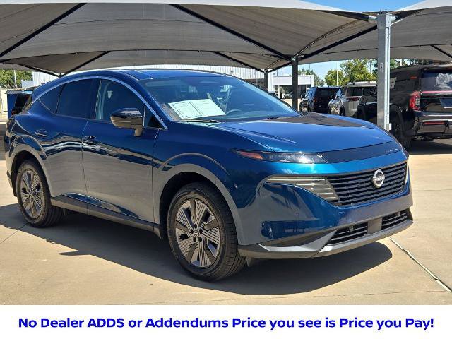 Certified 2026 Nissan Murano SL AWD/4WD image 12