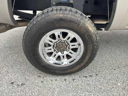 Used 2001 Chevrolet Silverado 2500 LT image 15