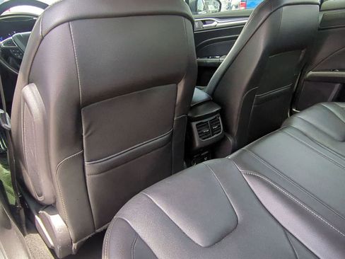 Used 2016 Ford Fusion Energi Titanium w/ Driver Assist Package FWD image 19