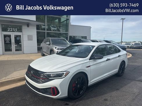 Used 2024 Volkswagen Jetta GLI 40th Anniversary Edition FWD image 1