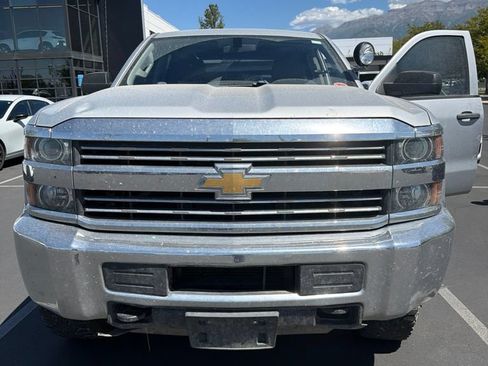 Used 2018 Chevrolet Silverado 2500 W/T w/ WT Fleet Convenience Package AWD/4WD image 1