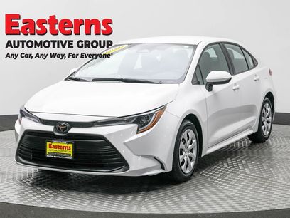 Used 2024 Toyota Corolla LE