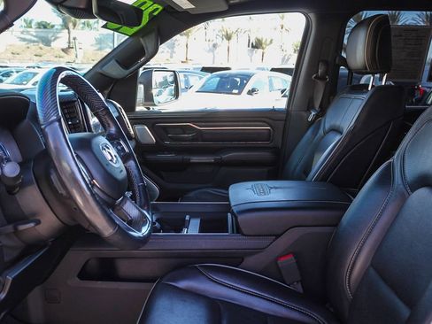 Used 2020 RAM 1500 Limited RWD image 22