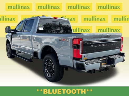 New 2026 Ford F350 Platinum AWD/4WD image 11