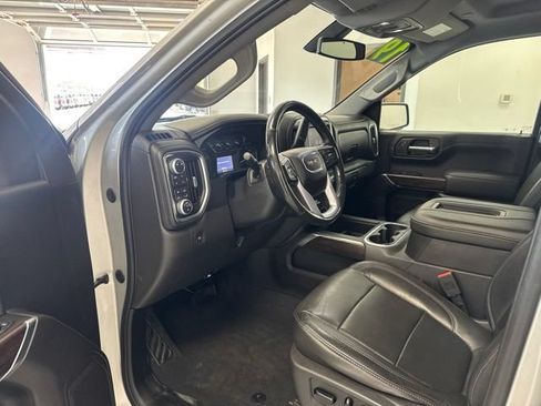 Used 2019 GMC Sierra 1500 SLT w/ SLT Premium Package AWD/4WD image 15