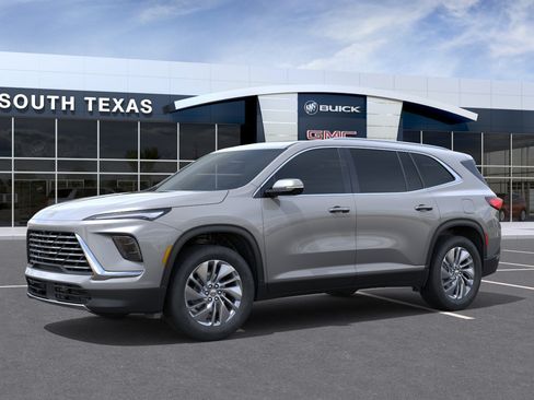 New 2027 Buick Enclave Preferred w/ Power Package FWD image 2
