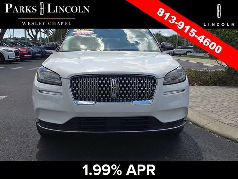 Used 2022 Lincoln Corsair FWD w/ Premium Package image 2