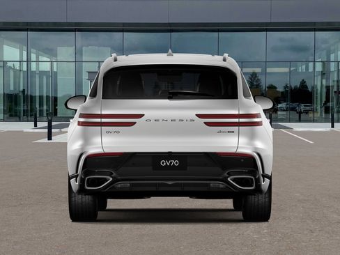 New 2026 Genesis GV70 3.5T Sport Prestige image 7