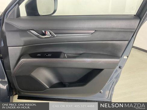 Used 2022 MAZDA CX-5 Carbon Edition AWD/4WD image 21