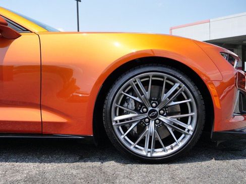 Used 2023 Chevrolet Camaro ZL1 RWD image 41