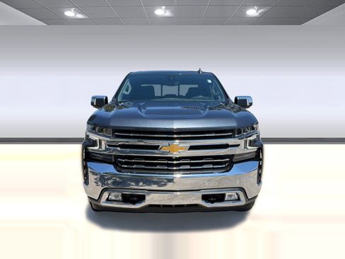 Used 2021 Chevrolet Silverado 1500 LTZ w/ Technology Package AWD/4WD image 6