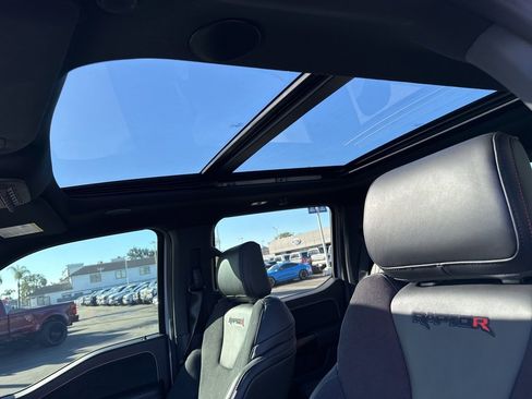 Used 2025 Ford F150 Raptor R w/ Equipment Group 803A Raptor R image 21