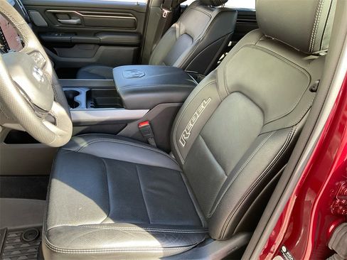 Used 2025 RAM 1500 Rebel w/ Rebel Level 2 Equipment Group image 28