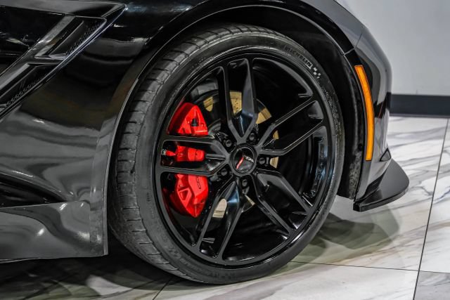 Used 2014 Chevrolet Corvette Stingray Coupe w/ 2LT Preferred Equipment Group RWD image 46