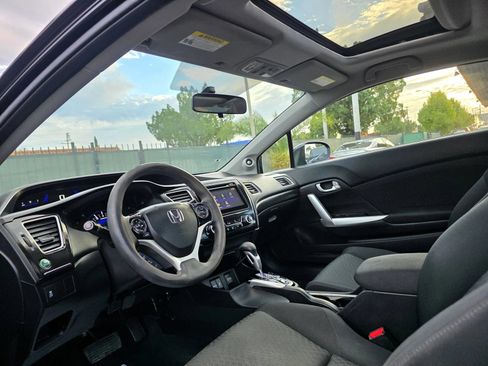 Used 2015 Honda Civic EX image 5