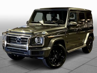 Used 2021 Mercedes-Benz G 550