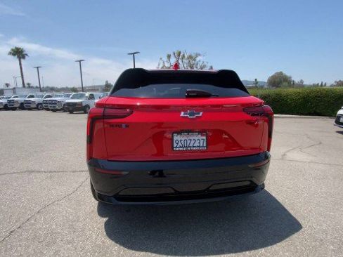 Used 2024 Chevrolet Blazer EV RS image 7