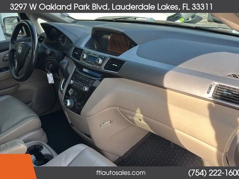 Used 2011 Honda Odyssey EX-L image 37