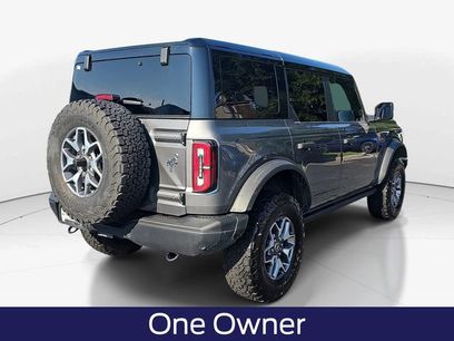 Certified 2025 Ford Bronco Badlands