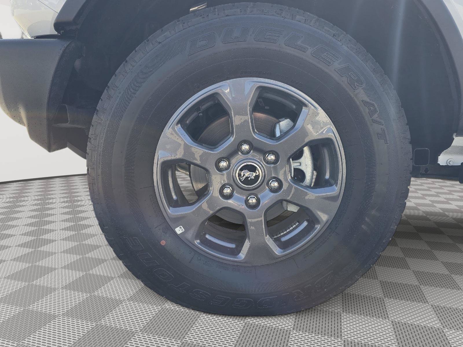 Used 2026 Ford Bronco Big Bend AWD/4WD image 22