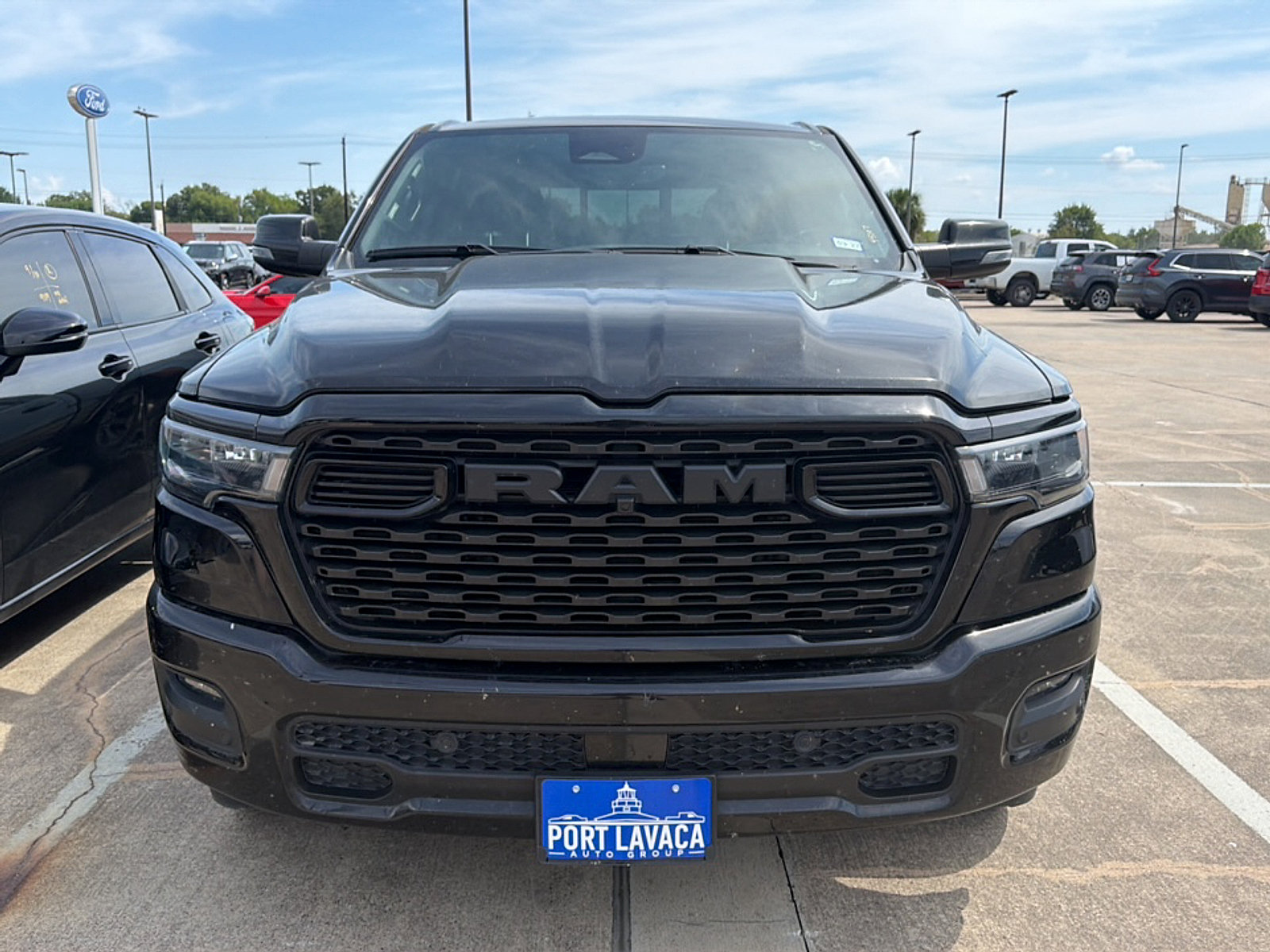 Used 2025 RAM 1500 Big Horn AWD/4WD image 2