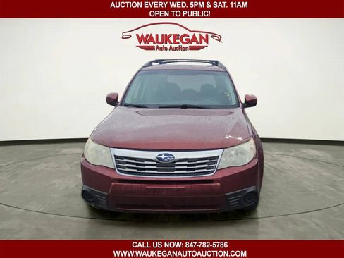 Used 2009 Subaru Forester 2.5X w/ Popular Equipment Group 1B AWD/4WD image 2