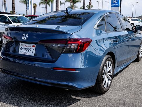 Used 2025 Honda Civic LX image 7