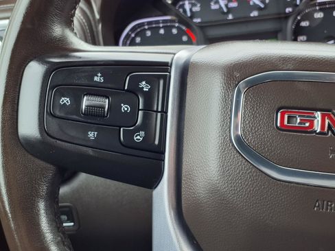 Used 2019 GMC Sierra 1500 SLT w/ SLT Premium Plus Package RWD image 17