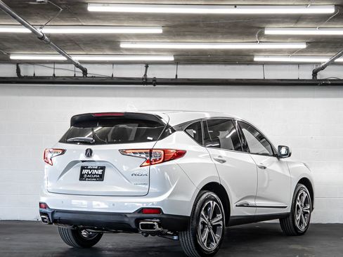 New 2026 Acura RDX SH-AWD w/ Technology Package image 5