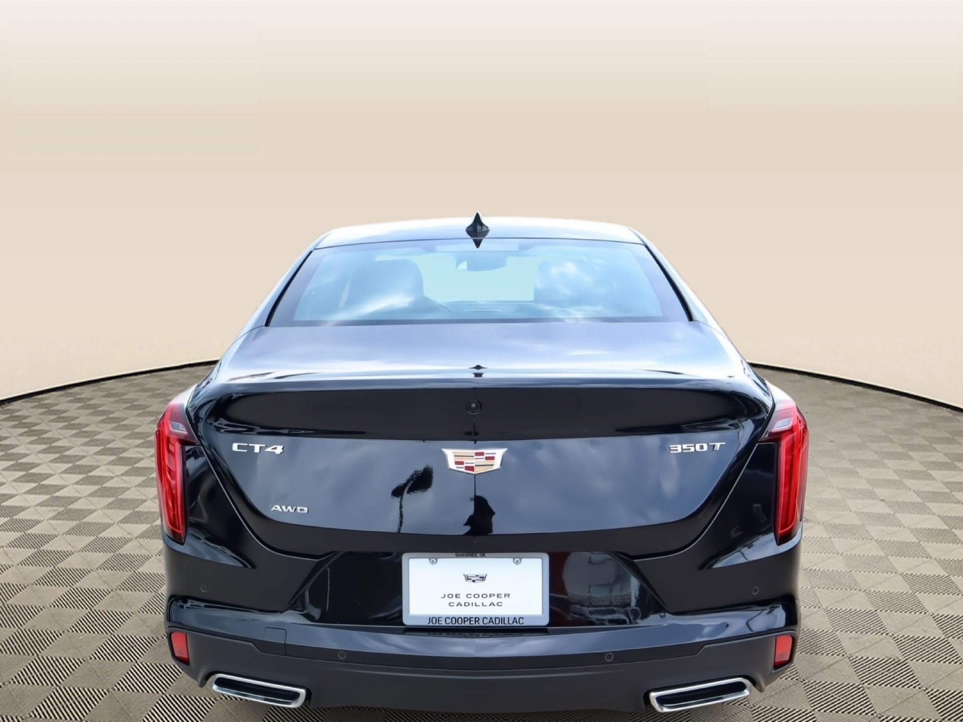 New 2026 Cadillac CT4 Premium Luxury w/ Super Cruise Package AWD/4WD image 21
