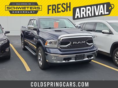Used 2017 RAM 1500 Laramie w/ Convenience Group
